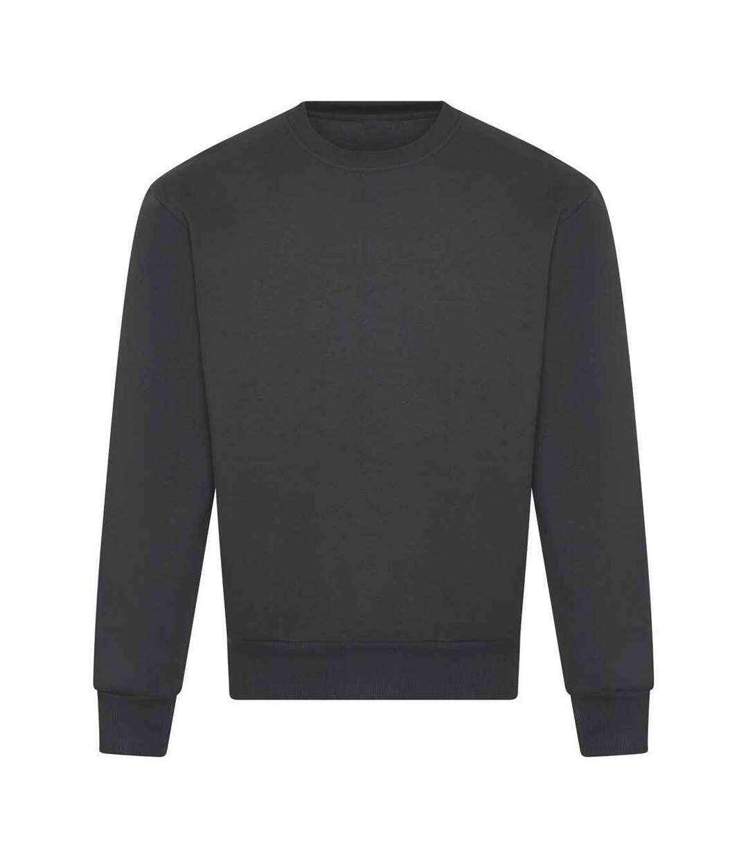 Sweat Signature Adulte Charbon Uni Awdis-1