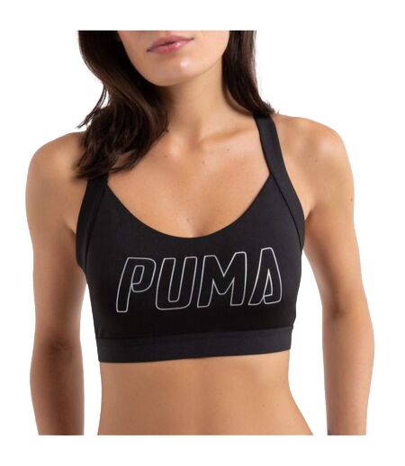 Brassière De Sport Drycell Femme Noir Puma