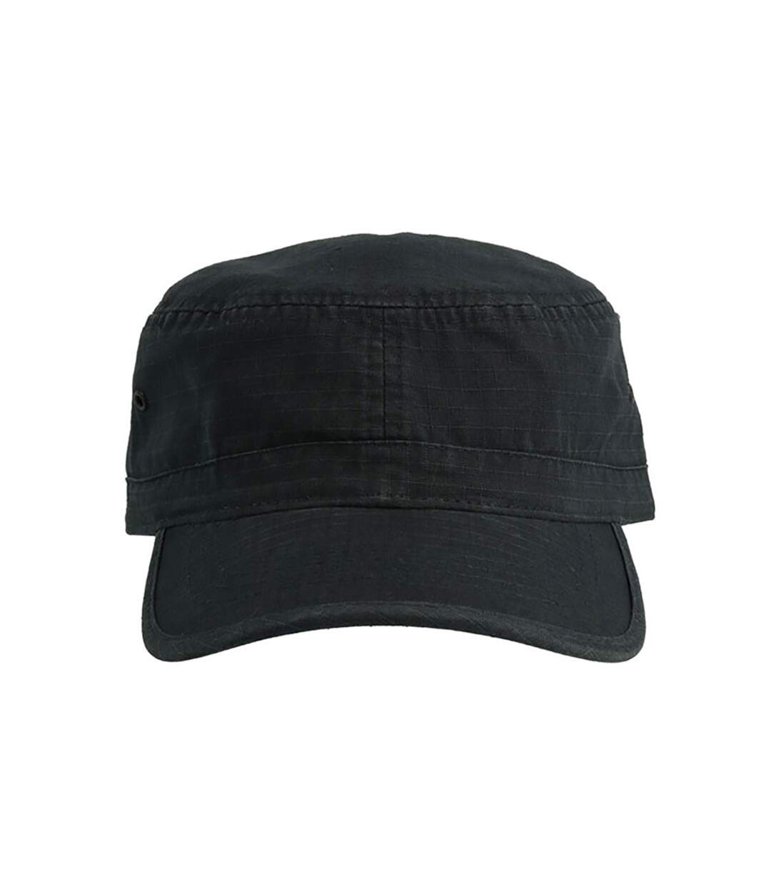 Atlantis Army Military Cap (Pack of 2) (Black) - UTAB424-3