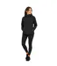 Womens/ladies Water Resistant Insulated Jacket Black Timberland-1
