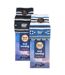 2 Pairs Mens Thermal Slipper Socks 2.6 TOG Non Slip Double Layer Warm Socks-4