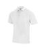 Polo supercool homme blanc Awdis-1