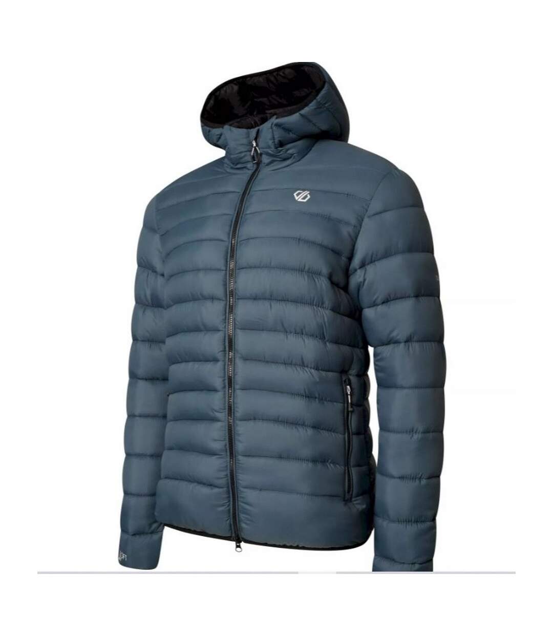 Dare 2B Mens Drifter II Padded Jacket (Orion Grey)