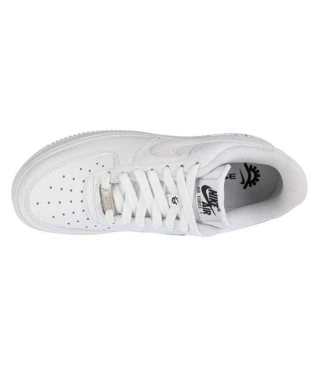 Baskets Air Force Femme Blanc Nike-2