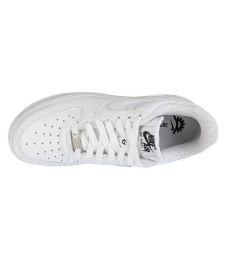 Baskets Air Force Femme Blanc Nike