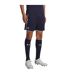 Mens Challenger Training Performance Shorts Navy White Under Armour-2
