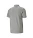 Polo gris homme puma essential-2
