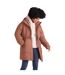 Manteau Maggie Femme Rouille Animal-4