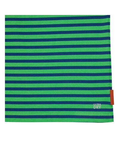 T-shirt Roland Garros Edition Adulte Bleu Lacoste