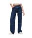 Jean Bleu Femme Superdry Rise Carpenter - 27