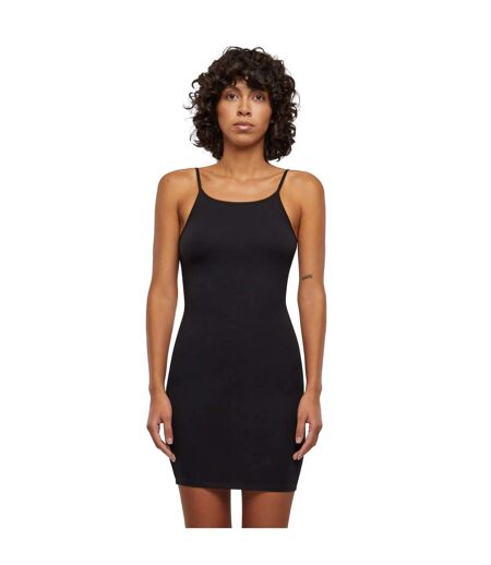 Robe Femme Noir Urban Classics