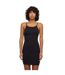 Robe Femme Noir Urban Classics-3