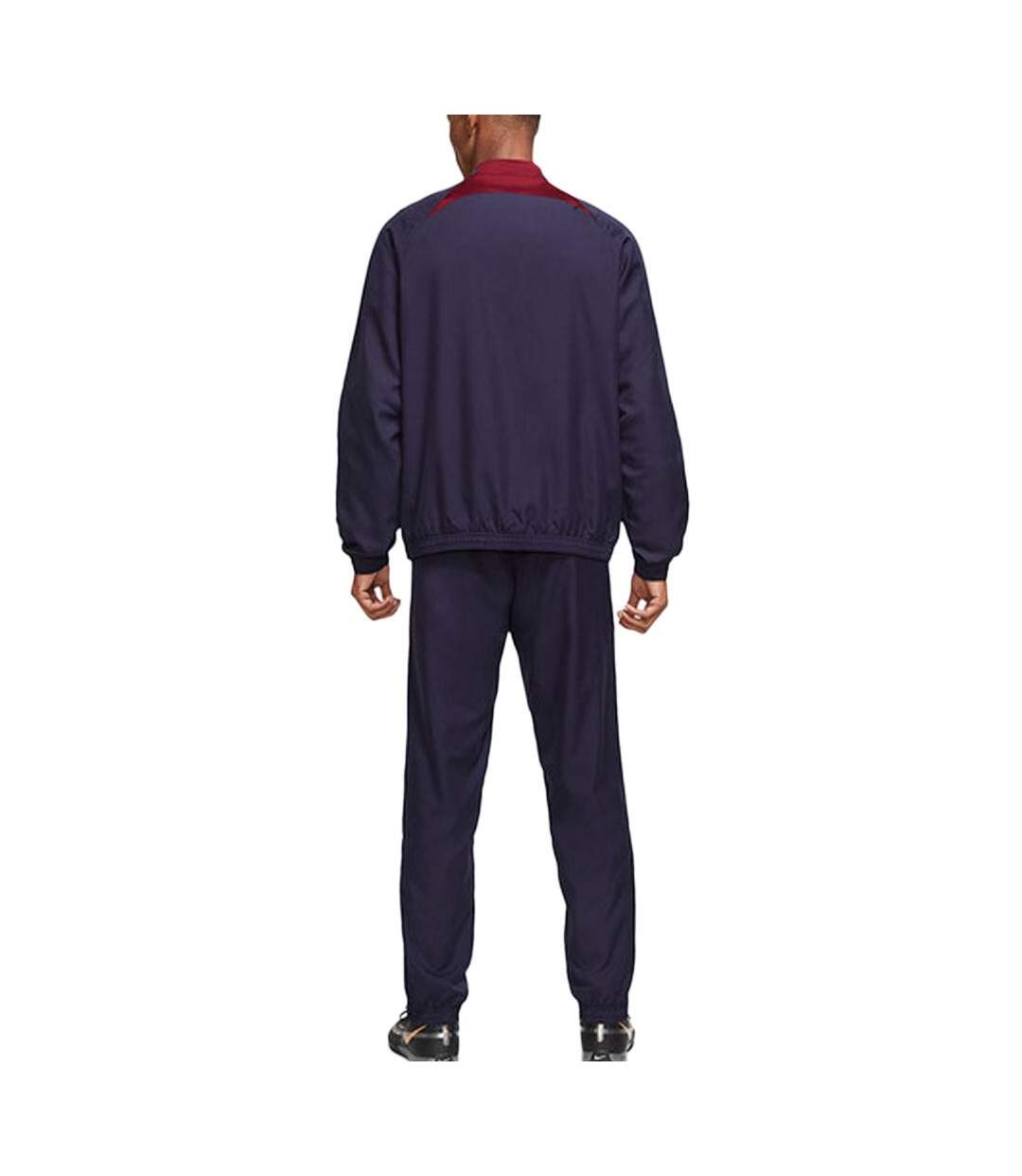 PSG survetement marine homme nike 2023/2024 - s-2