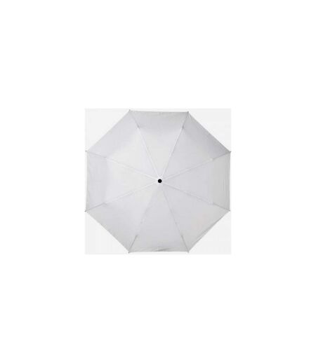 Parapluie pliant bo taille unique blanc Avenue