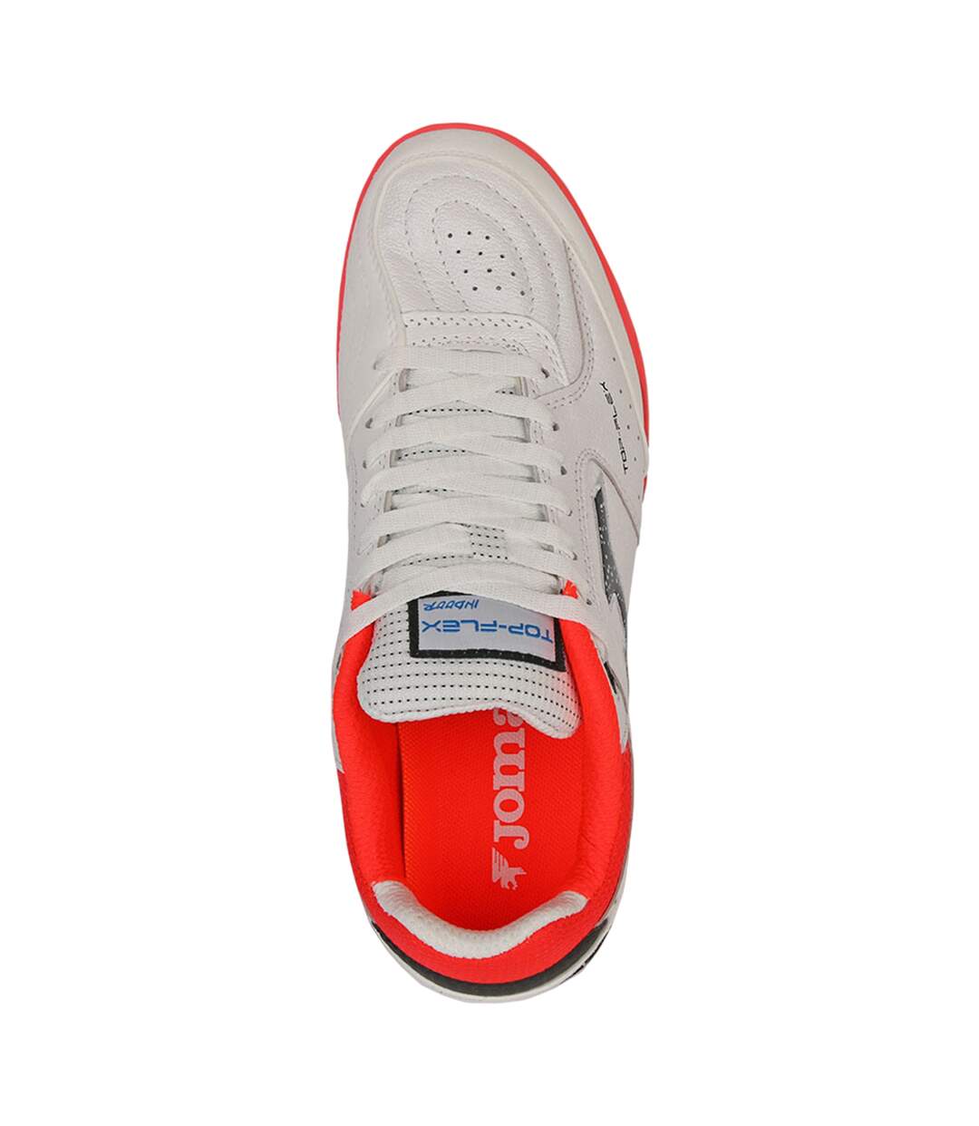Baskets Top Flex Rebound Homme Blanc Joma-4