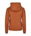 Sweat À Capuche Femme Caramel Urban Classics-2
