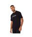 T-shirt homme noir Burton Burton