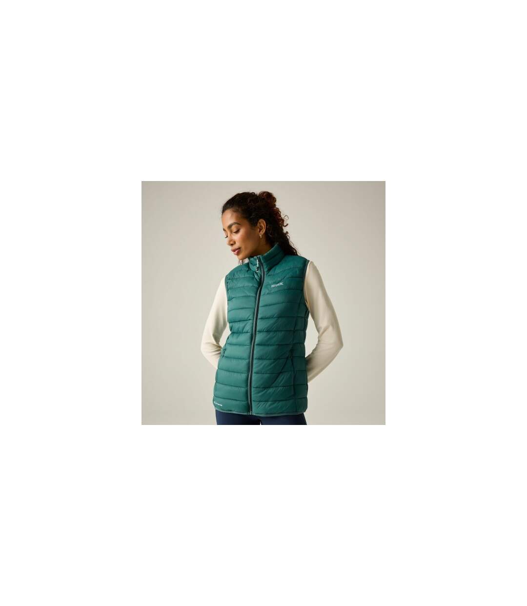 Womens/ladies Marizion Gilet Mediterranea Regatta-1