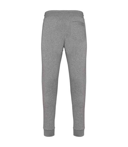 Mens jogging bottoms moon grey heather Native Spirit