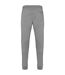 Mens jogging bottoms moon grey heather Native Spirit