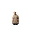 Mens Tchup Logo Oversized T-shirt Green Boss-1
