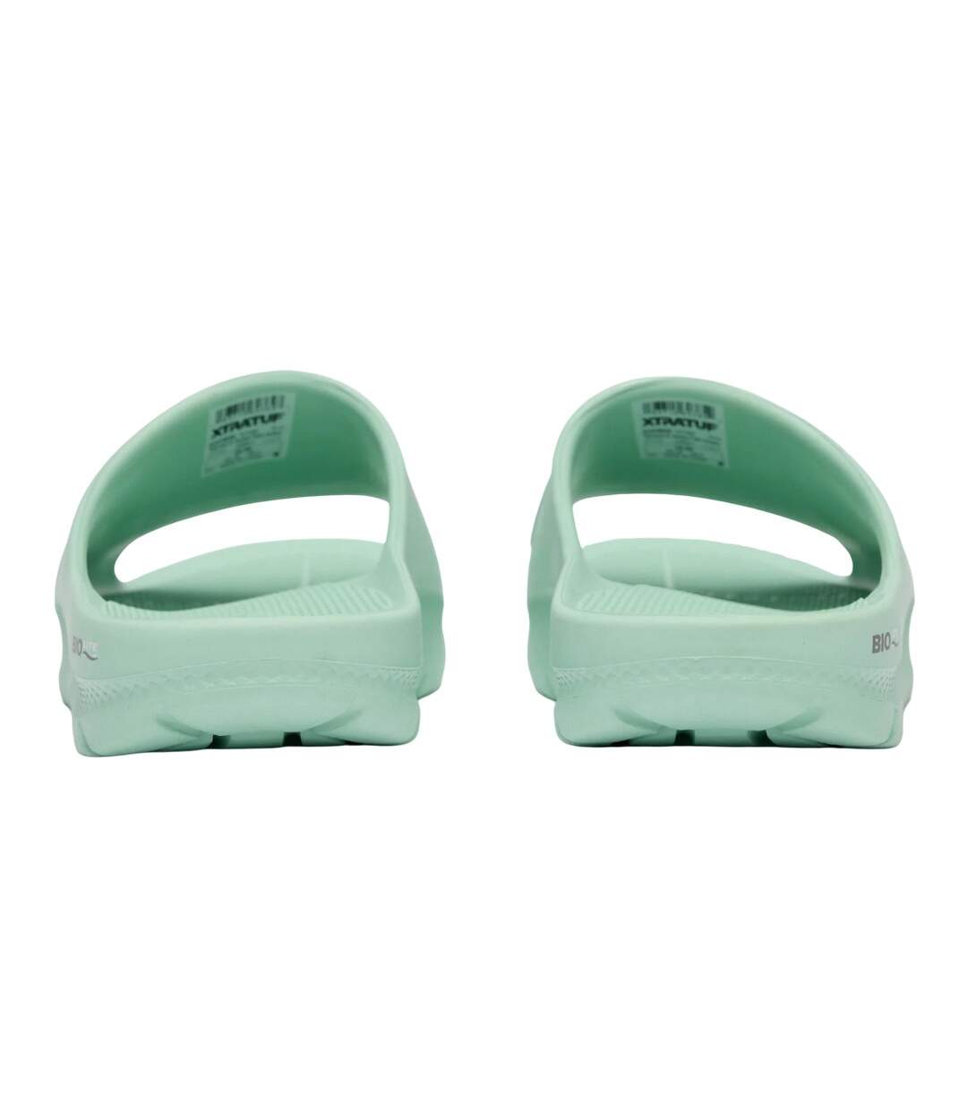 Claquettes Apres Fish Femme Turquoise Pâle Xtratuf-2