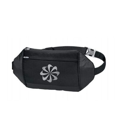 Challenger waist bag one size black/silver Nike