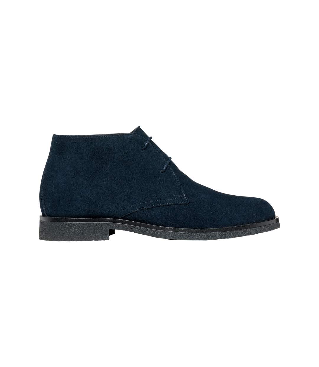 Moccassins Montante Cuir Geox Claudio-2