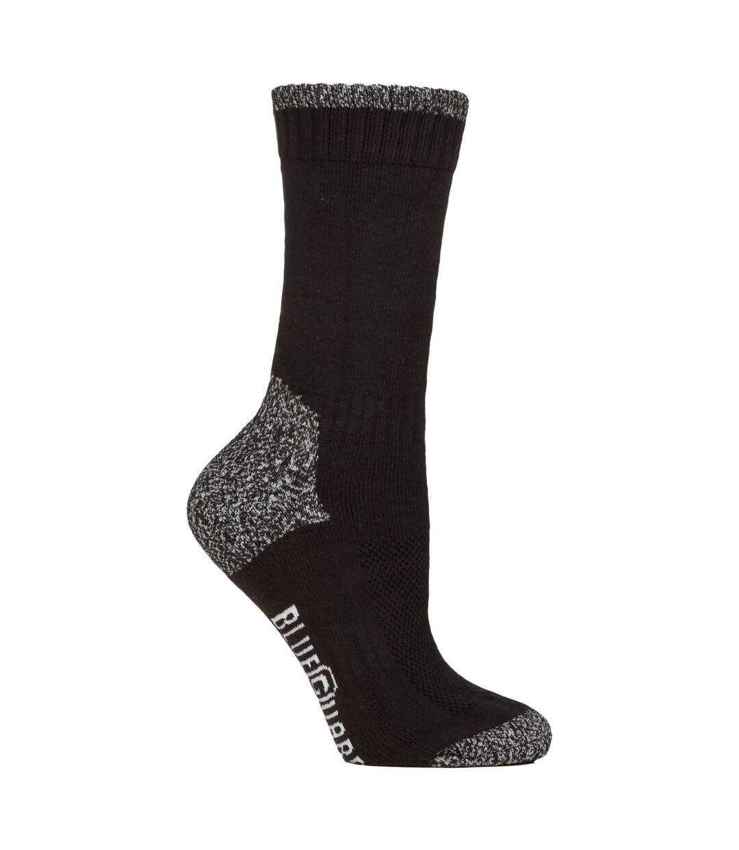 Ladies Crew Heavy Duty Boot Socks | Long Lasting Gardening Socks-1