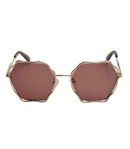 STO445 Women's Geometric Sunglasses