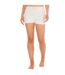 Short De Détente Femme Blanc Cassé Forever Dreaming-2