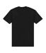 Park Fields - T-shirt - Adulte (Noir) - UTPN691