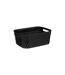 Panier Multi-Usages Disco 27cm Noir-1