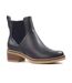Bottines Conrad Femme Bleu Lunar-1
