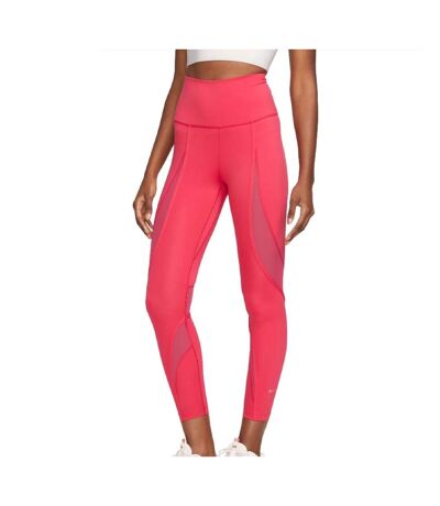 Legging Rose Femme Nike FB5471 - L