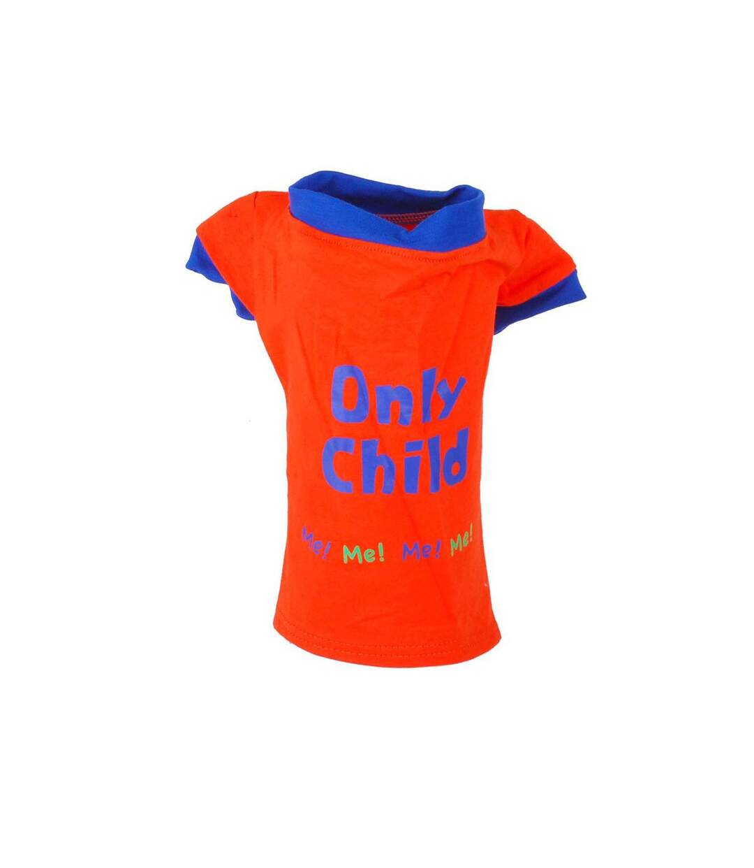 T-shirt pour chien Only Child - Taille S-1