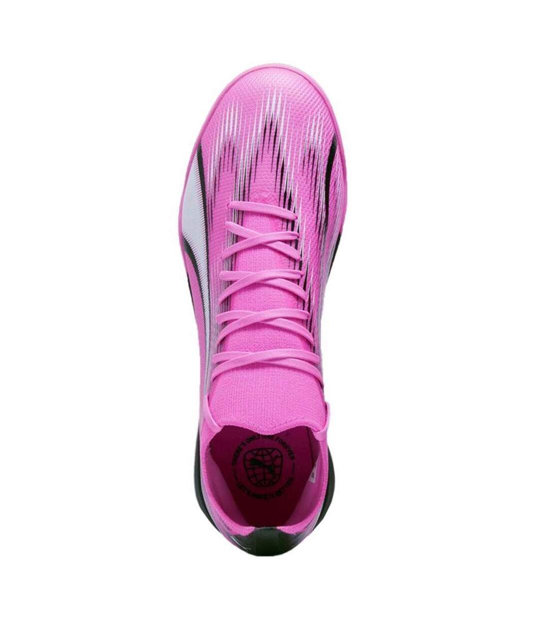 Chaussures De Foot Pour Terrain Artificiel Ultra Match Homme Violet Clair Puma-3