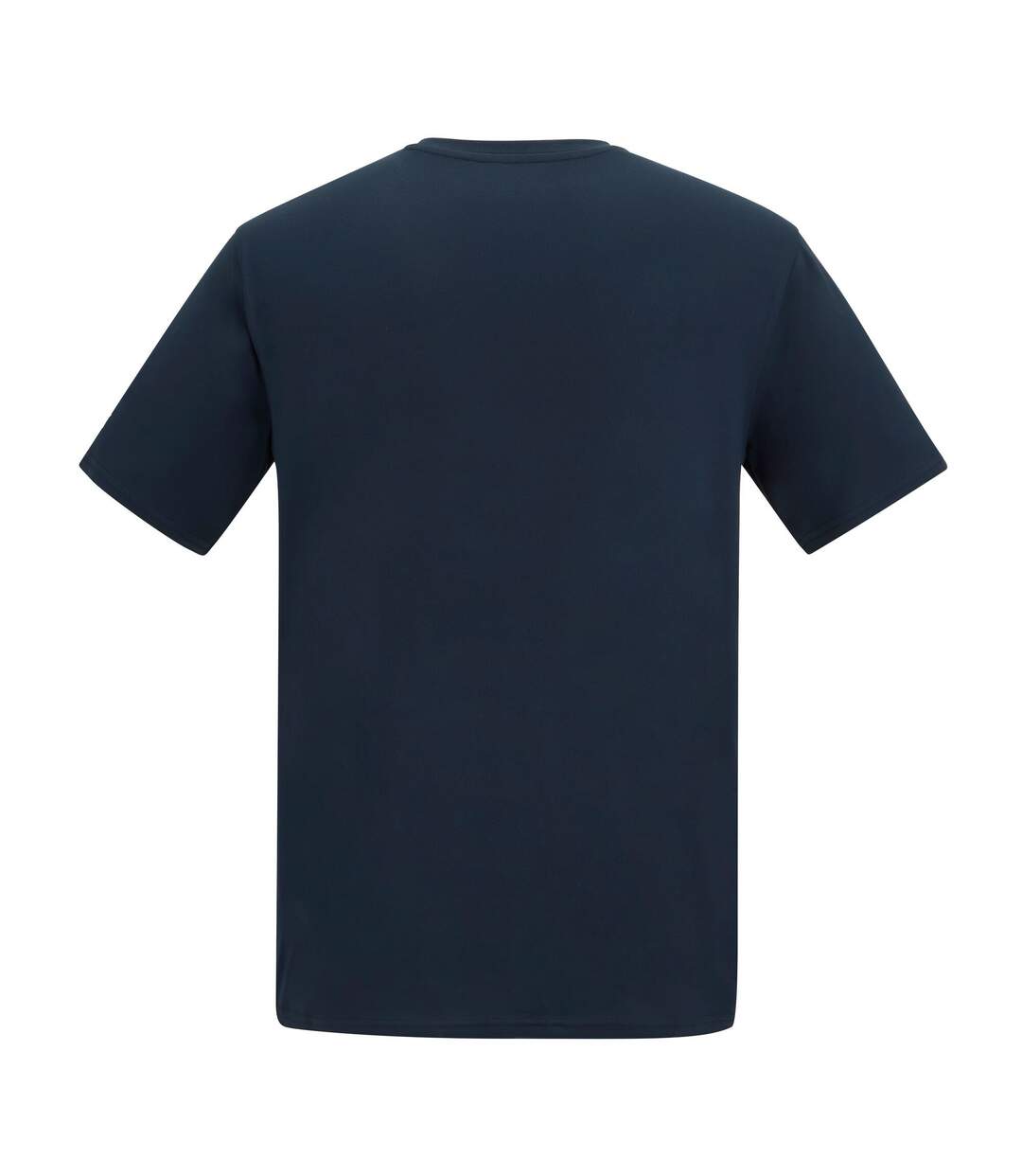 T-shirt Motif/style Dessin Au Trait Fingal Homme Bleu Marine Regatta-3