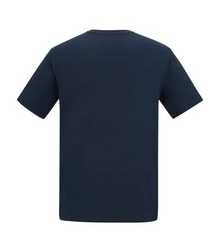 T-shirt Motif/style Dessin Au Trait Fingal Homme Bleu Marine Regatta