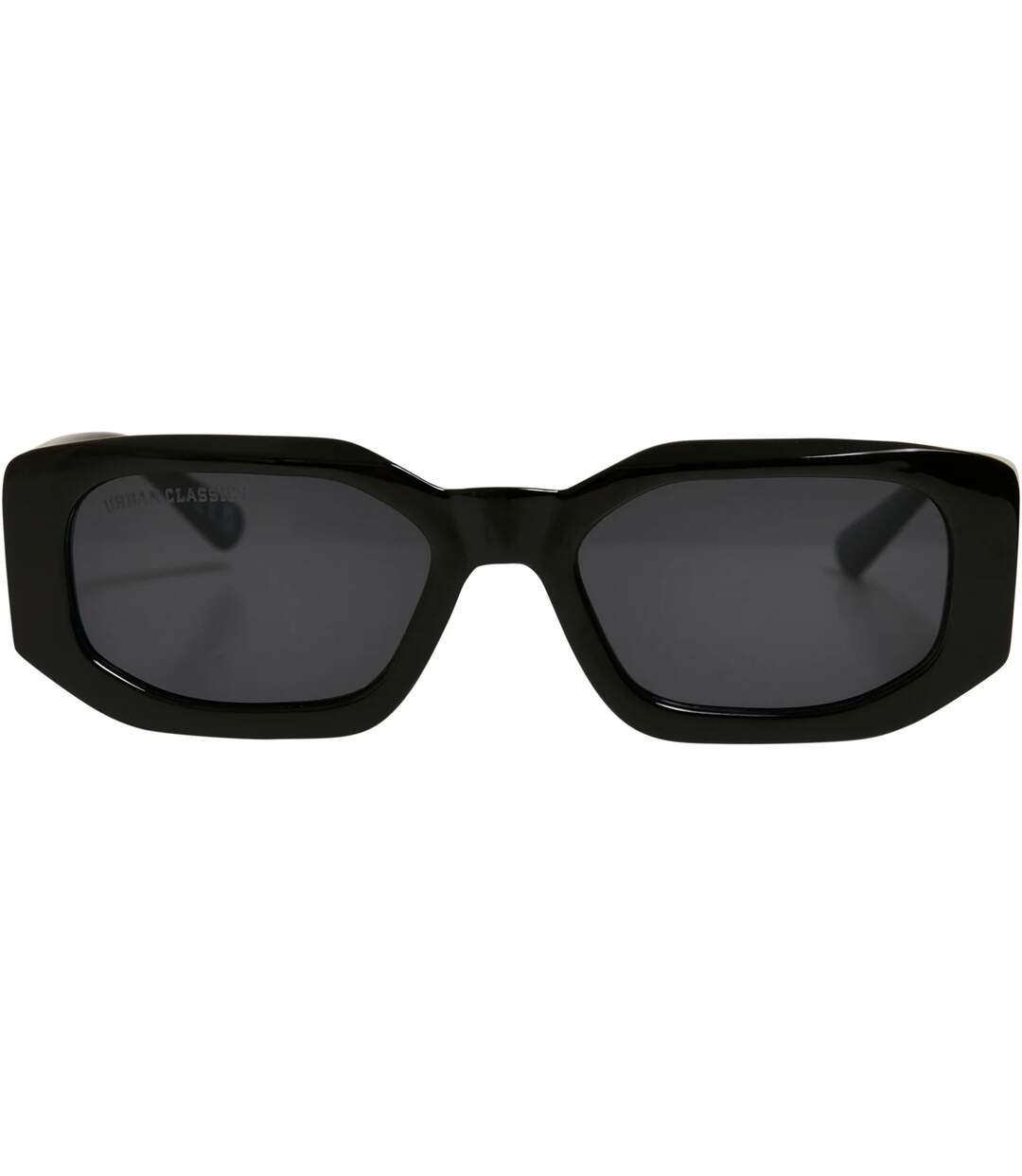 Lunettes De Soleil Santa Rosa Femme Taille Unique Noir Urban Classics-1
