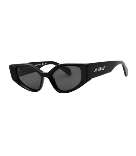 Lunettes De Soleil Memphis Femme Taille Unique Noir Off White