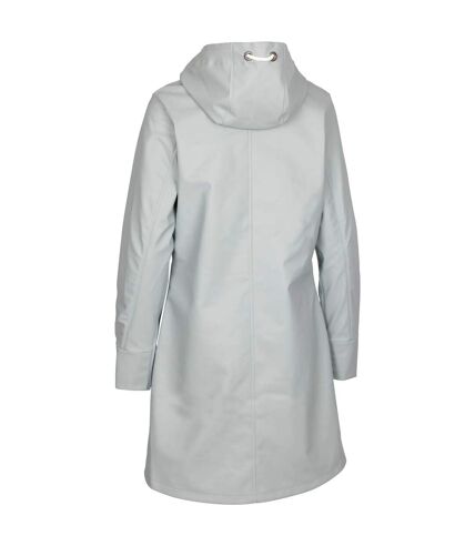 Trespass - Veste imperméable PAYKO - Femme (Vert sarcelle pâle) - UTTP6565