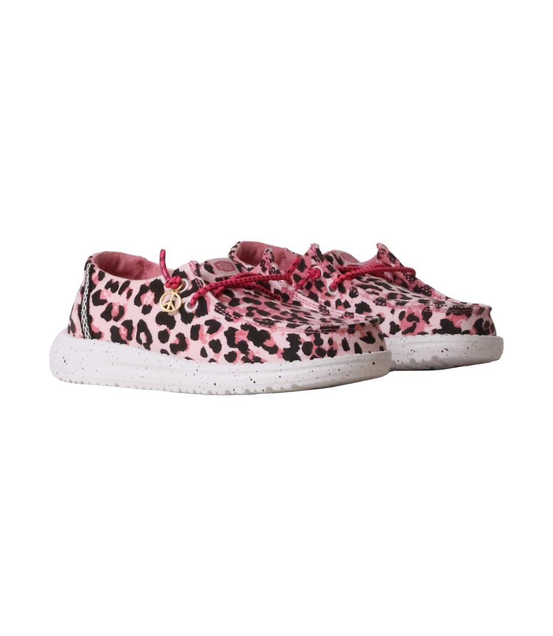 Mocassin Enfant à Lacets Hey Dude Wendy Y Getaway Lace-3