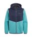Veste Polaire Telesto Femme Anthracite Turquoise Craghoppers-2