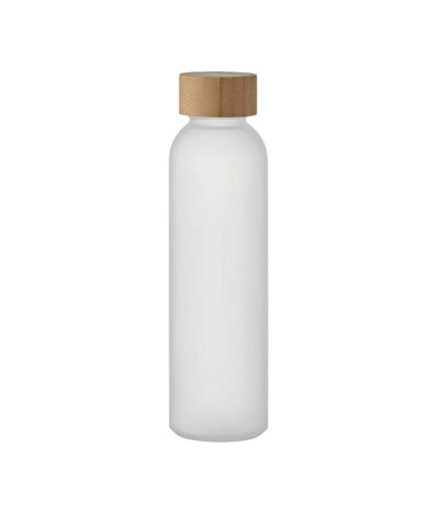 Bouteille abe taille unique blanc transparent MidOcean