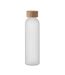 Bouteille abe taille unique blanc transparent MidOcean-1