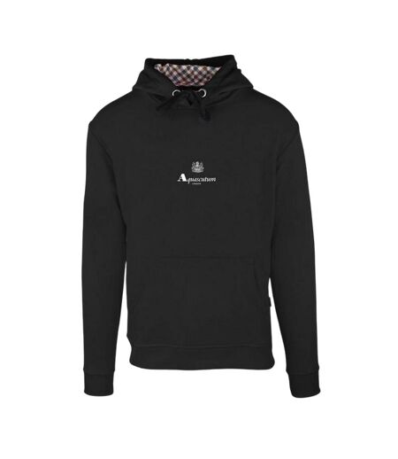 Sweat Homme Noir Aquascutum