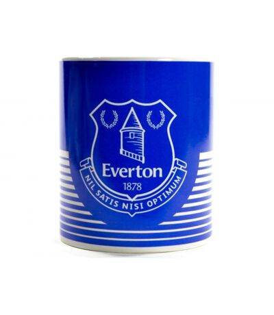 Everton FC - Mug (Blanc / Bleu) (Taille unique) - UTBS3294