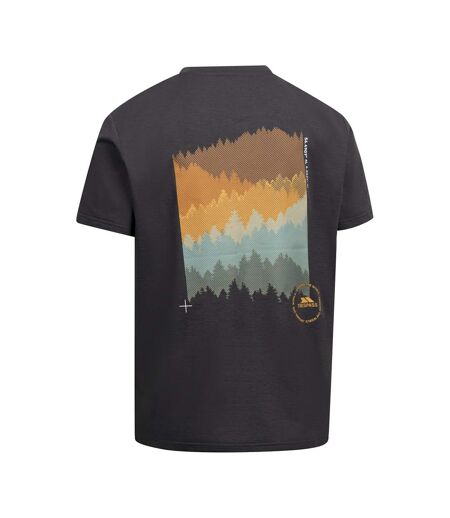 T-shirt Sean Homme Gris Foncé Trespass