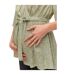 Haut Portefeuille Motif/style Floral Femme Robe Pour Le Thé Mamalicious-3